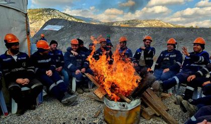 Ankara’daki madencilerin direnişinde 5 gün geride kaldı; açlık grevi kapıda