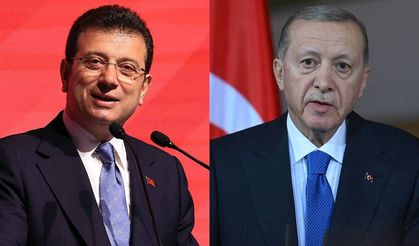 Son seçim anketi: Ekrem İmamoğlu’ndan Erdoğan’a büyük fark!