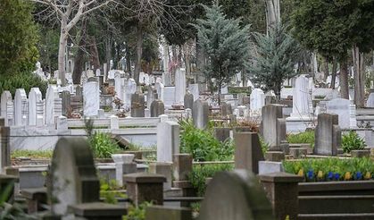 Türkiye'de ölüm hızı en yüksek ve en düşük iller belli oldu