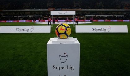 Süper Lig'e veda ikinci takım belli oldu