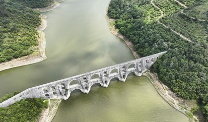 İSKİ, İstanbul barajlarındaki güncel doluluk oranlarını açıkladı