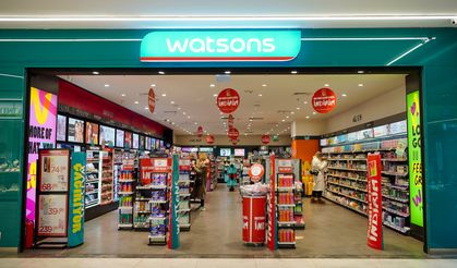 Watsons Ağustos 2025 kataloğu