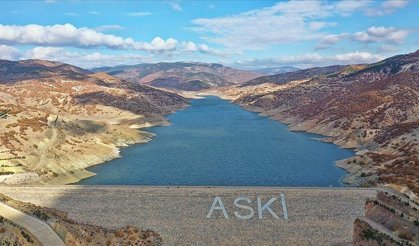 ASKİ açıkladı: Ankara'da barajların doluluk oranında son durum