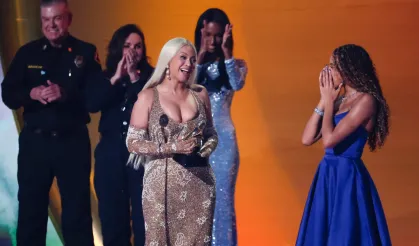 Grammy 2025 ödülleri: Müzikte yılın en iyileri belli oldu