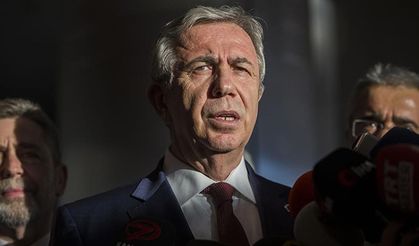 İki senaryolu seçim anketi: Mansur Yavaş hem CHP adayı hem de bağımsız olarak kazanıyor!