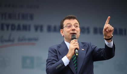 Siyasi parti liderlerinden İmamoğlu’nun tutuklanmasına tepki