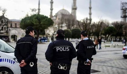 İstanbul’da güvenlik tedbirleri artırıldı: Polis izinleri kaldırıldı