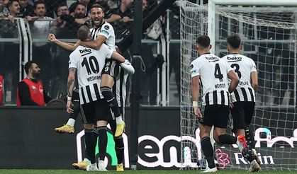 Süper Lig'de 33. haftanın perdesi Beşiktaş-Hatay maçıyla açılacak