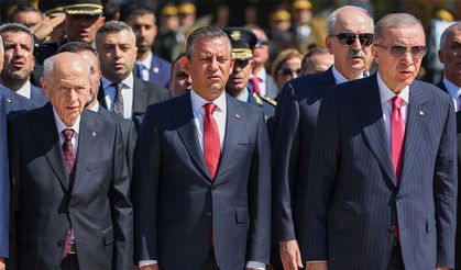 Anket: Liderlerin beğeni sıralamasında hangi isim zirvede?