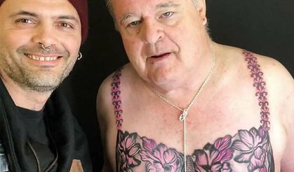 En tuhaf dövmeleri taşıyan 15 insan