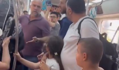 Marmaray’da yer tartışmasında yolcunun burnunu kıran şüpheli tutuklandı