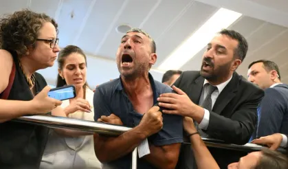 TBMM’de ‘zeytinlik’ arbedesi: Milletvekilleri yumruklaştı, köylü dışarda kaldı