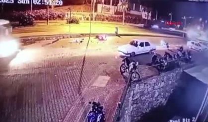 İki motosiklet kafa kafaya çarpıştı! Sürücüler yaşamını kaybetti
