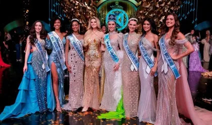 Miss World 2025'in kazananı belli oldu: İşte dünyanın en güzel kadını!