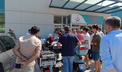Denizde kalp krizi geçiren eski belediye başkanı öldü