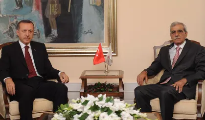 Ahmet Türk’ten Erdoğan’a teşekkür telefonu