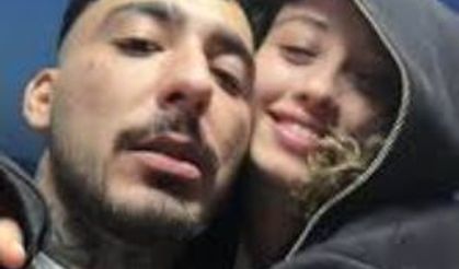 Uzi sevgilisini paylaştı! 'Cindy bebek gibi kız' yorumları dikkat çekti