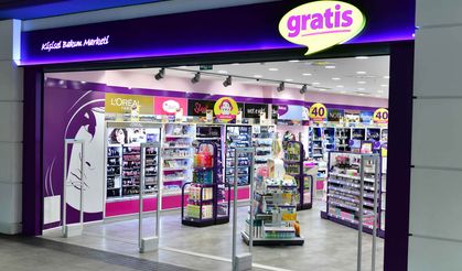 Gratis Ağustos 2025 kataloğu