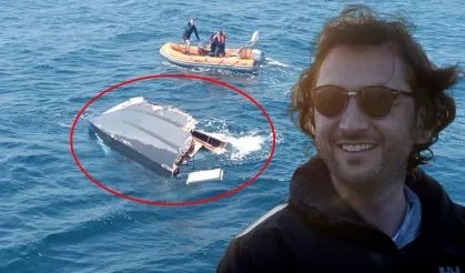 Kayıp iş insanı Halit Yukay'ın son görüntüleri ortaya çıktı