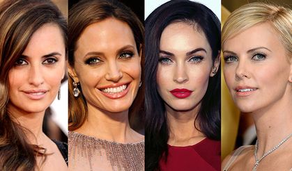 'Sinemanın En Güzel Oyuncuları' listesi açıklandı: Türkiye'den ünlü isim ilk 10'da!