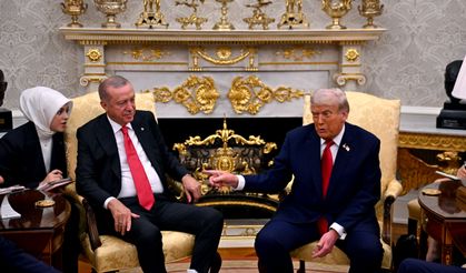 Gazeteler, Erdoğan-Trump görüşmesini manşetlerine nasıl taşıdı?