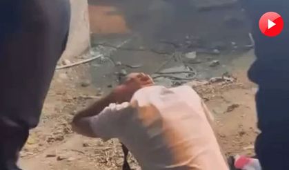 Avcılar'da tartıştığı kadını darbetti; çevredekiler gelince kaçtı