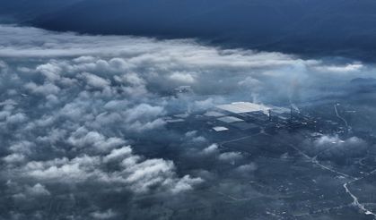 Düzce ve Bolu'da sis etkili oldu