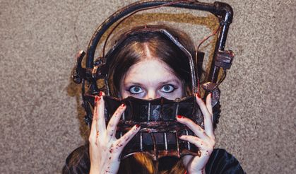 ODTÜ’de cadılar bayramı etkinliği büyük ilgi gördü