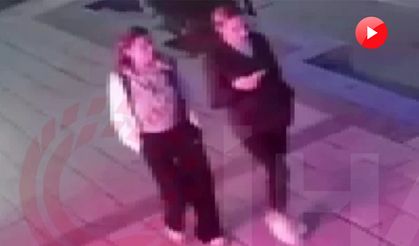 Güllü’nün kızının yakalanmadan önceki görüntüleri ortaya çıktı