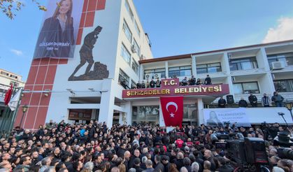 37 yaşında hayatını kaybeden Gülşah Durbay son yolcuğuna uğurlandı