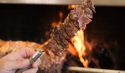 Cağ kebabı, dünyanın en iyi 10 yemeği arasında!