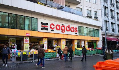 30 Mart - 3 Nisan 2026 Çağdaş Market aktüel kataloğu