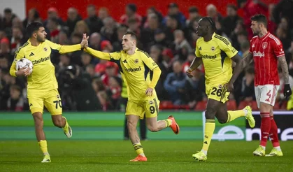 Günün spor manşetleri: ‘Şan Fener’in tur Forest’in’