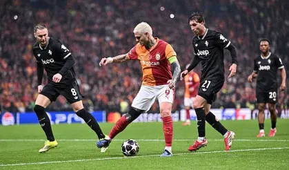 Gazeteler, Galatasaray-Juventus maçını manşetlerine nasıl taşıdı?