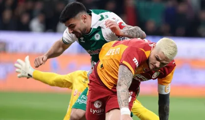 Günün spor manşetleri: ‘Avrupa’da Aslan, Konya’da hüsran!’