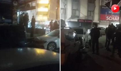 Kız kardeşinin yanında gördüğü kişiyi bıçaklayarak öldürdü!