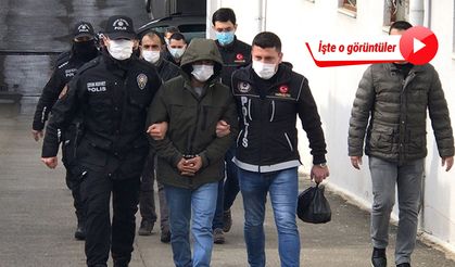 Adana'da 'torbacı' operasyonunda 11 tutuklama