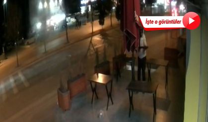 İşyerini kendisine devretmeyen akrabasına kızdı, kurşun yağdırttı!