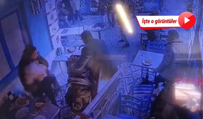 Asma tavan ailenin üzerine çöktü! İşletmeden 'Doğal afet biz ne yapalım' savunması!