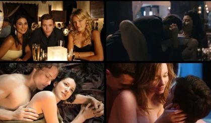 Cesur sahneleriyle akıllardan çıkmayan 12 dizi!