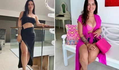 Berke Özer'in yeni sevgilisi Fransız model çıktı