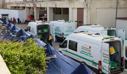 Kahramanmaraş’ta okul saldırısı: Aileler çocuklarının cenazesini teslim aldı!