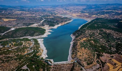 Ankara'da barajların doluluk oranında son durum