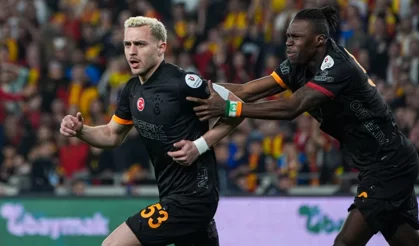 Günün spor manşetleri: ‘Zirveye aslan pençesi’