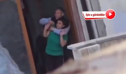 Cezaevi firarisi, 5 kişiyi rehin aldı!