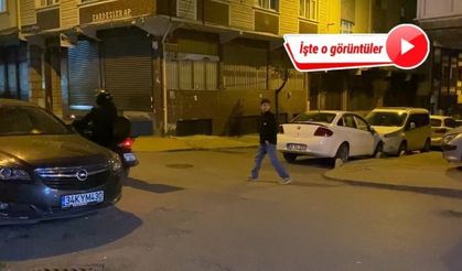 İstanbul’da asker eğlencesi için toplanan kalabalığa ateş açıldı!