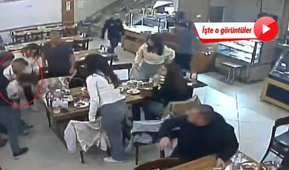 Nefes borusuna yiyecek kaçan çocuğu, Heimlich manevrasıyla kurtardı