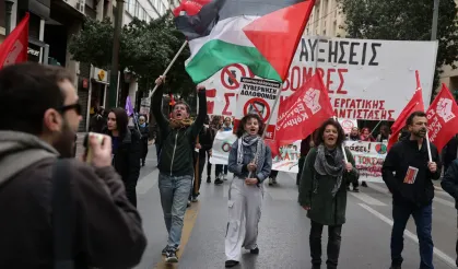 Dünyadan 1 Mayıs kutlamaları