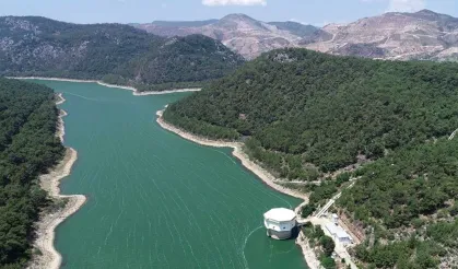 İZSU açıkladı: İzmir barajlarındaki güncel doluluk oranı