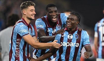 Günün spor manşetleri: ‘Kupada şampiyon Trabzonspor'